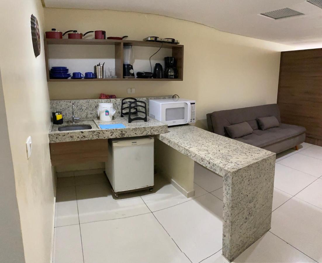 Beira Mar Imperial Flat 612 Aparthotel João Pessoa Екстериор снимка